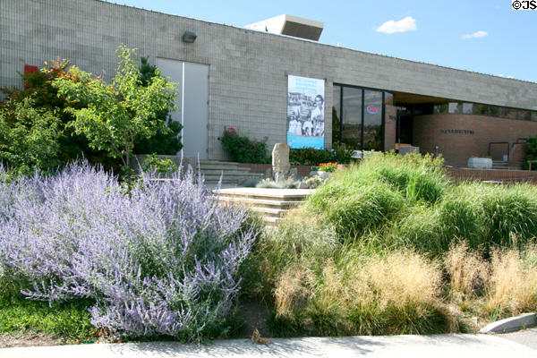 Kelowna Museum. Kelowna, BC.
