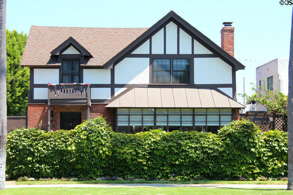 Craftsman House. Coronado, CA.