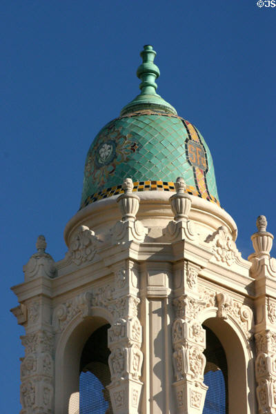 Basilica of Mission Dolores. San Francisco, CA.