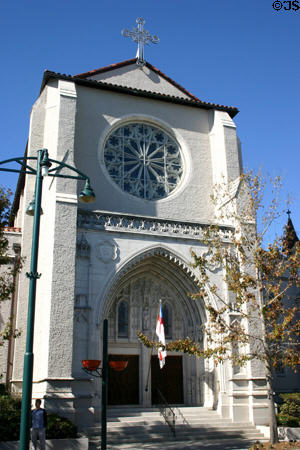 St Lukes Cathedral (1925). Orlando, FL. Architect: Frohman, Robb & Little.
