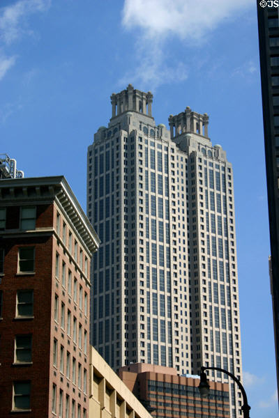 191 Peachtree Tower. Atlanta, GA.