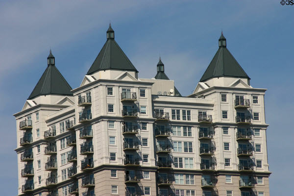 Crown of Mayfair Renaissance. Atlanta, GA.