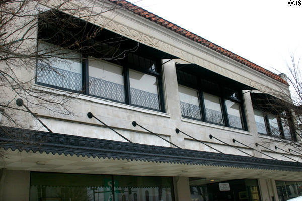 Steyerman's department store building (1926). Thomasville, GA.