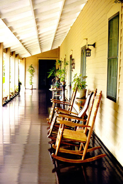 Grove Farm Homestead. Kauai, HI.