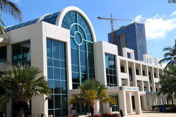 Blaisdell Center Exhibition Hall (777 Ward Ave.). Honolulu, HI.