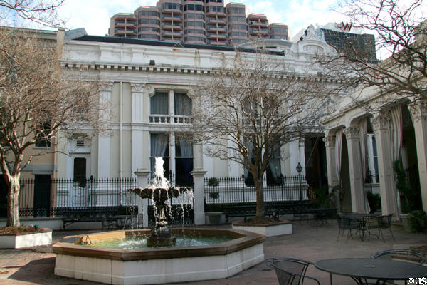 New Orleans Board of Trade (336 Magazine St.). New Orleans, LA.