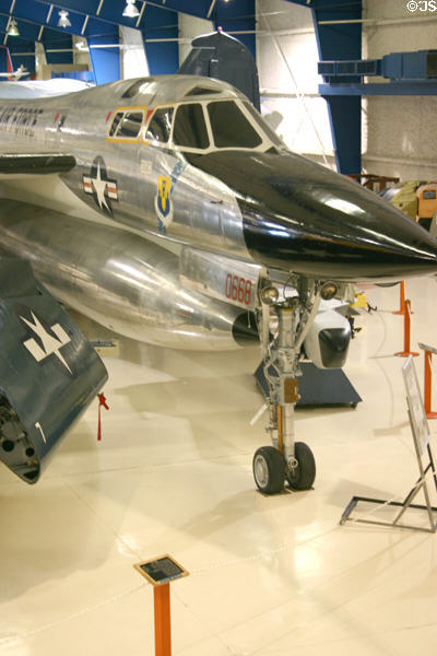 Convair TB-58 Hustler nose at Lone Star Flight Museum. Galveston, TX.