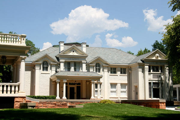 Heritage Mansion (535 East South Temple). Salt Lake City, UT.