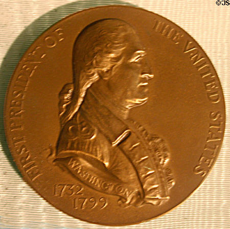 1: George Washington (1789-1797) lived (1732-1799). XP.