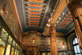 Gallery of Egyptian Antiquities at Kunsthistorisches Museum. Vienna, Austria.