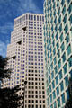 Park Place & Cathedral Place. Vancouver, BC.