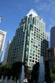 Cathedral Place. Vancouver, BC.