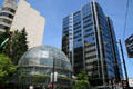 Grant Thornton Place complex. Vancouver, BC.