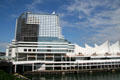Pan Pacific Hotel. Vancouver, BC.