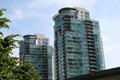 Viceroy Towers. Vancouver, BC.