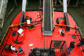 Deck of Samson V. New Westminster, BC.