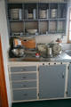 Pantry of Samson V. New Westminster, BC.