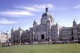 British Columbia Legislature Building. Victoria, BC.