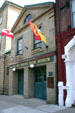 No. 2 Mechanics Volunteer Company Engine House now a fire museum. Saint John, NB.