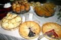 Bakery goods in village shop. Kleinburg, ON.