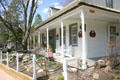 McNeil House, now a heritage shop building. Kleinburg, ON