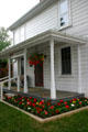 The Kline House by John Nicholas Kline. Kleinburg, ON.