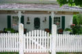 Doctor T.H. Robinson House. Kleinburg, ON.