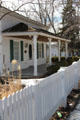 Doctor T.H. Robinson House. Kleinburg, ON.