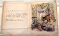 Sister & I in Alaska illustrated sketchbook by Emily Carr at National Gallery of Canada. Ottawa, ON.