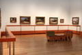 Collection of Paul Kane painting at Art Gallery of Ontario. Toronto, ON.