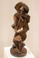 Bather III sculpture by Jacques Lipchitz at Art Gallery of Ontario. Toronto, ON.