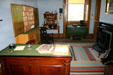 Clerk of the Executive Council's office in Province House. Charlottetown, PE.