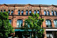 Cameron Block. Charlottetown, PE.