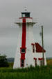 New London Lighthouse. PE.