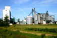 Kensington Grain elevators. Kensington, PE