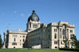 Saskatchewan Legislature. Regina, SK.