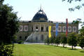 Ariana Museum. Geneva, Switzerland.