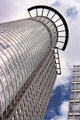 Westendstrasse 1 , 53 story skyscraper. Frankfurt am Main, Germany