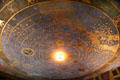 Astrological ceiling by Franz von Stuck at Villa Stuck Museum. Munich, Germany.
