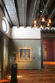 Franz von Stuck art gallery at Villa Stuck Museum. Munich, Germany.