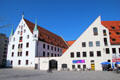 Munich City Museum. Munich, Germany