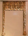 Replica golden diadem at Neues Museum. Berlin, Germany.