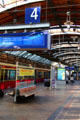 Friedrichstrasse rail station. Berlin, Germany.