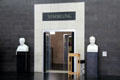 Interior architecture at Wallraf-Richartz Museum. Köln, Germany.