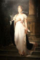 Queen Louise of Prussia painting by Gustav Richter at Wallraf-Richartz Museum. Köln, Germany.