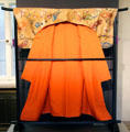 Noh theater costume at Lenbachhaus. Munich, Germany.