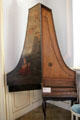 Clavicytherium from Italy at Deutsches Museum. Munich, Germany.
