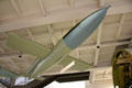 Fieseler Fi 103 at Deutsches Museum. Munich, Germany.