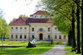 Lustheim Palace hunting lodge at Oberschleißheim built for elector Max Emanuel. Munich, Germany