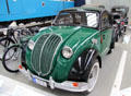Steyr Type 50 "Baby" by Steyr-Daimler-Puch A.G. of Austria at Deutsches Museum Transport Museum. Munich, Germany.